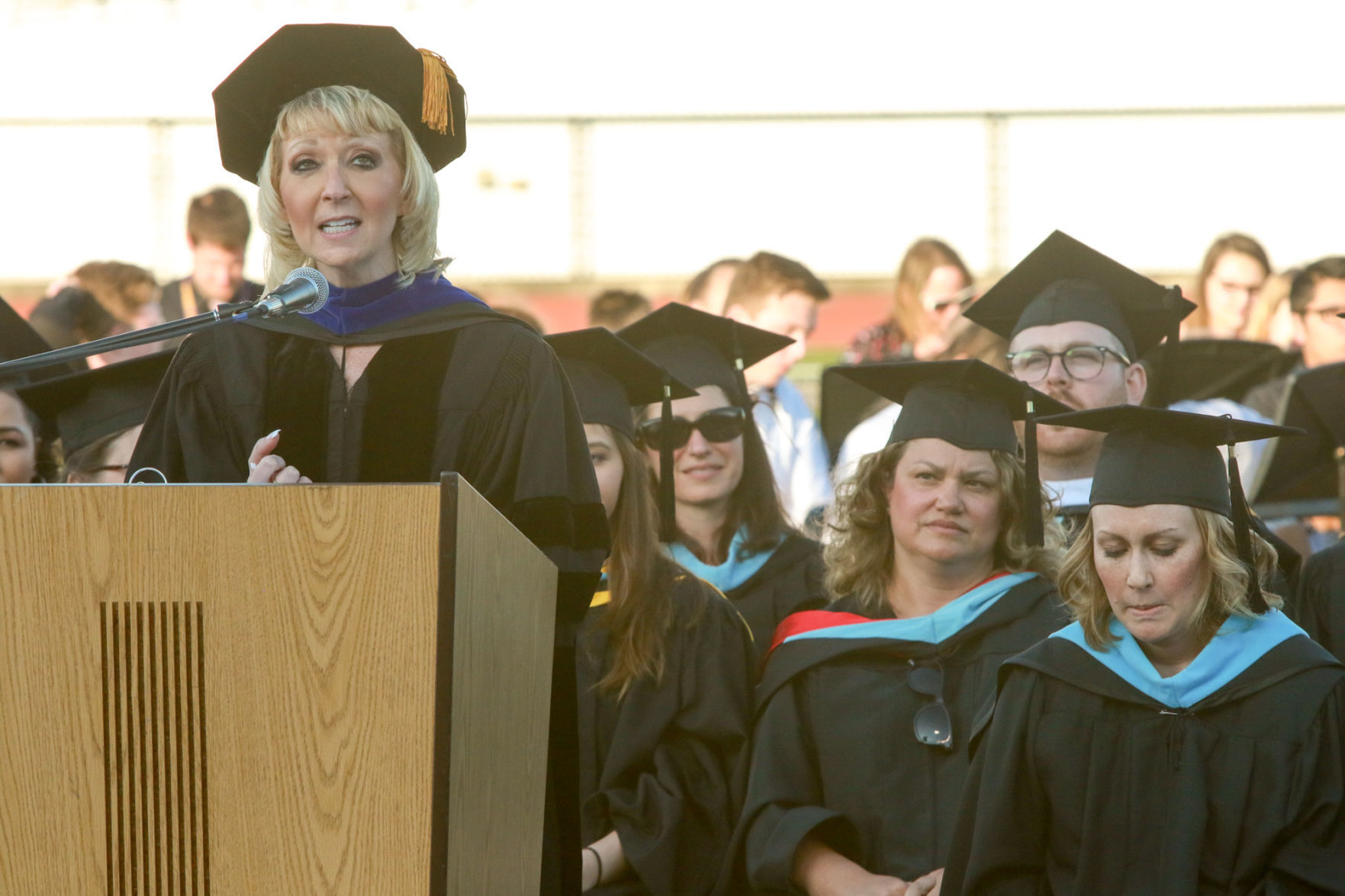 Gallery: Hobart High School graduation
